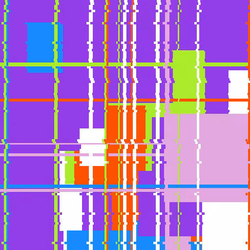 Chromatic Chaos #1409