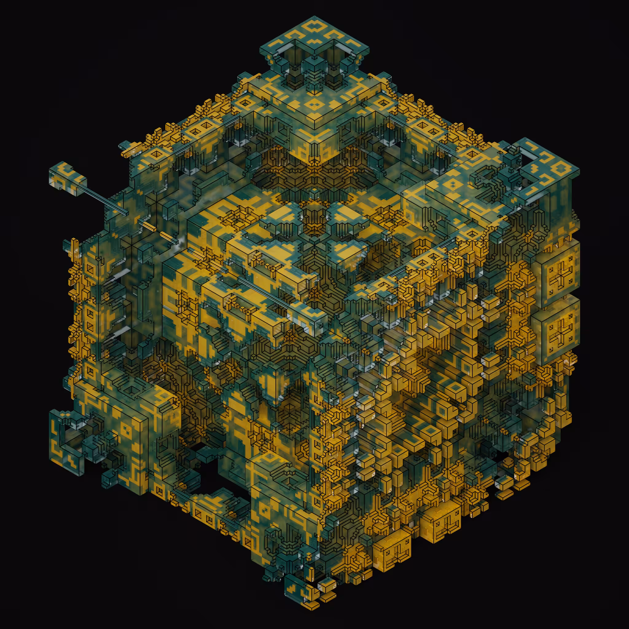 Cubes 68