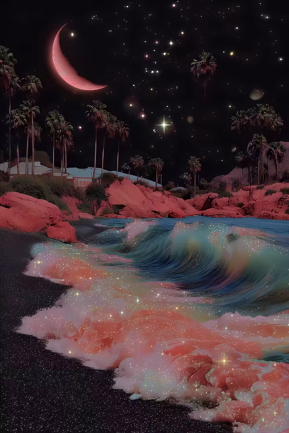 The Happy Valley: Dance of the Waves