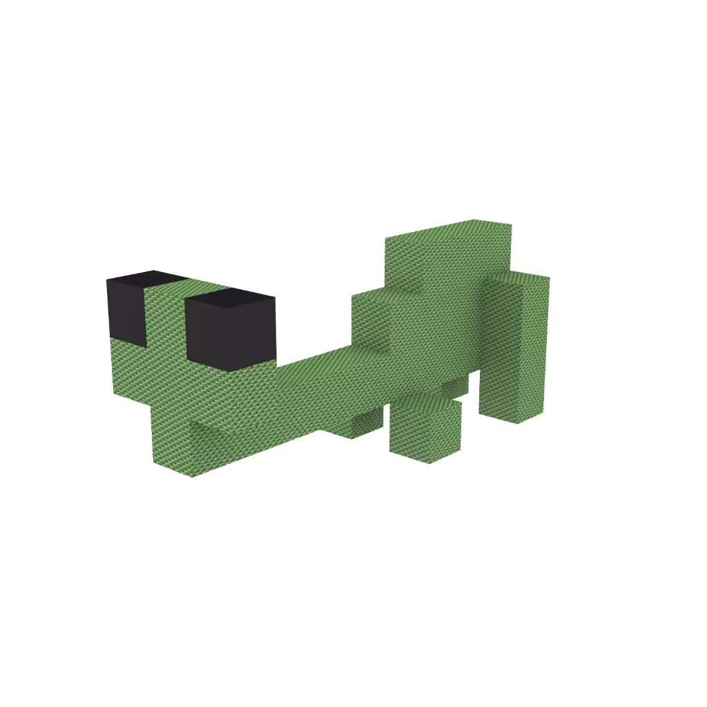 Greeny brachiosaurus