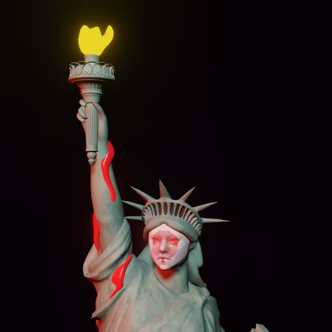 FALSE FREEDOM