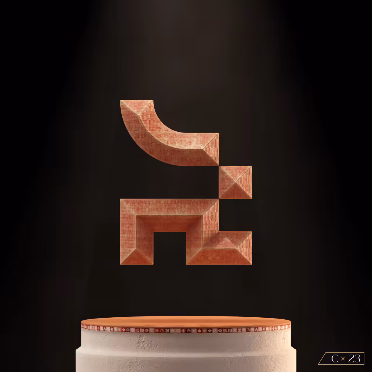 Babel Symbol Cx23