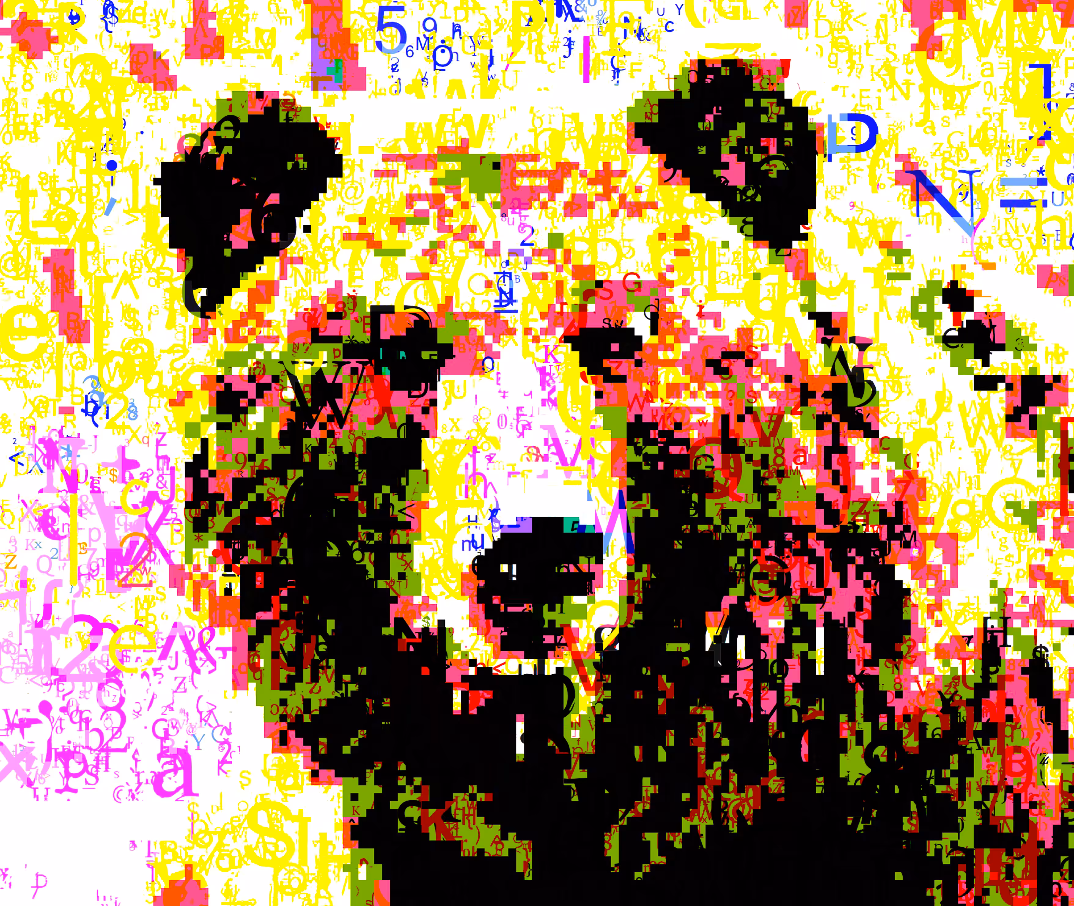 Studies for Animal Kingdom. GRIZZLY BEAR V6.6.6