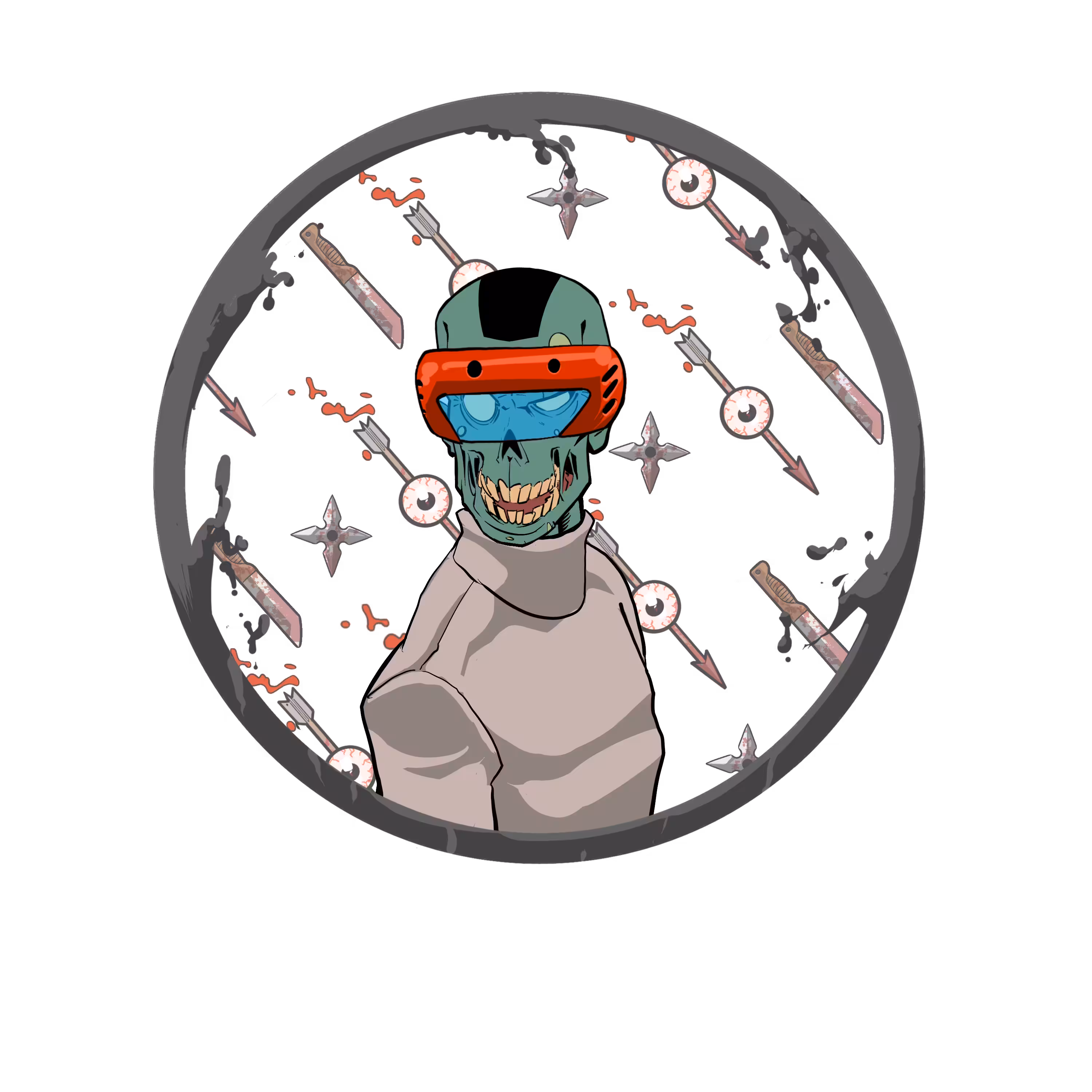 Gliese Zombies #50