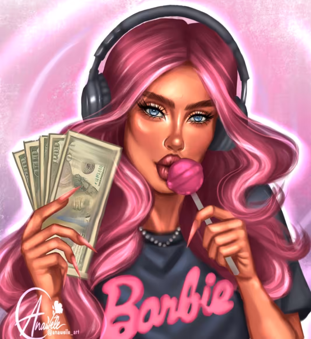 Barbie Vibes