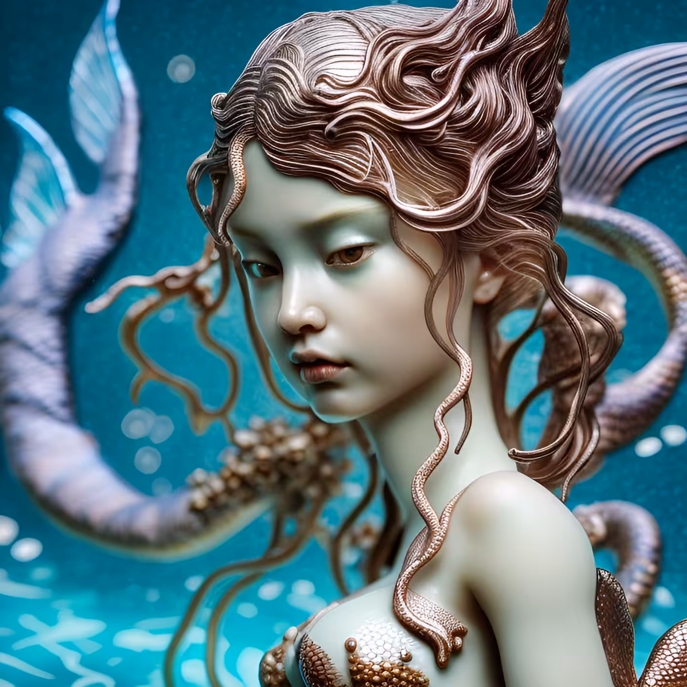 Mermaid 014