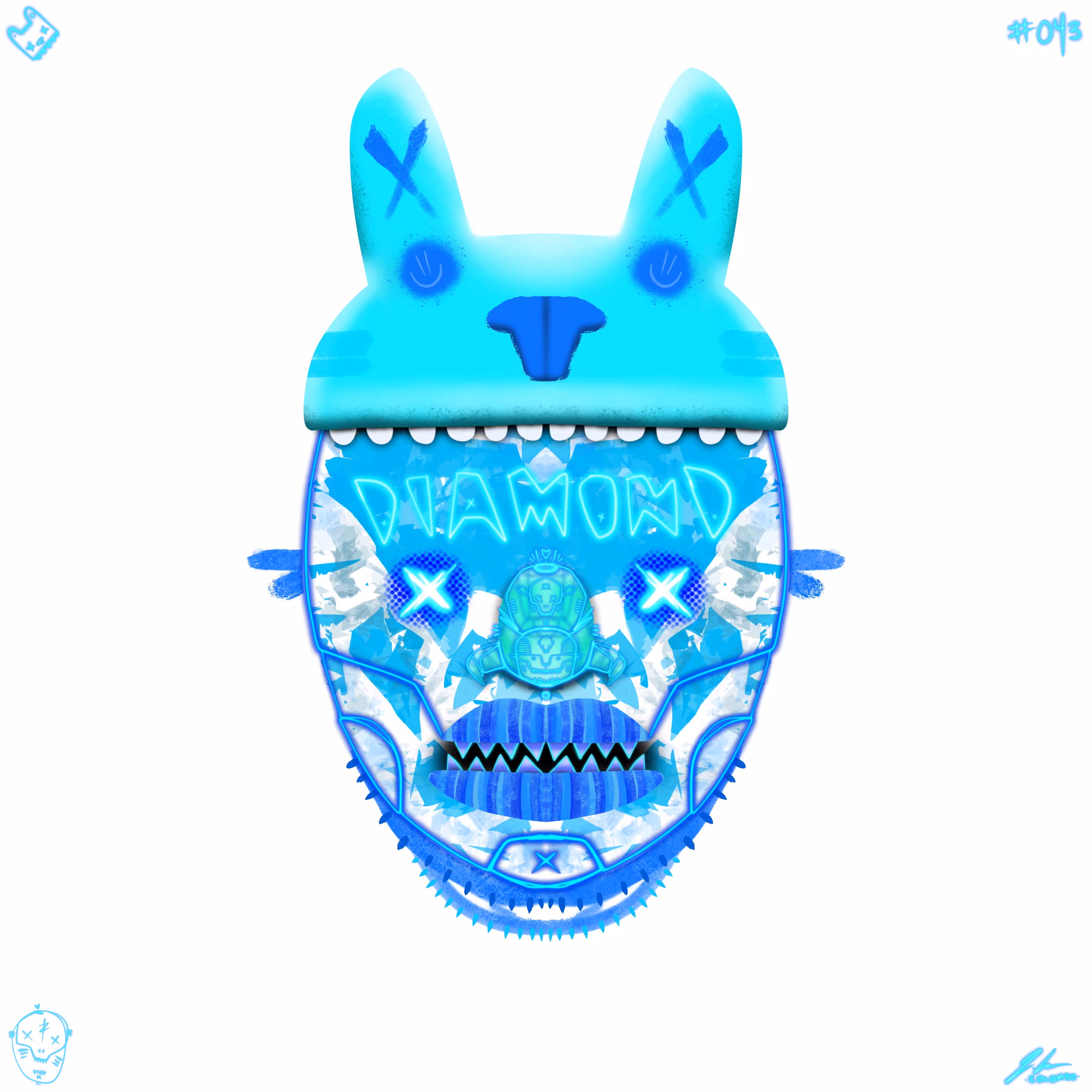 MANIFESTIAN V2 #43