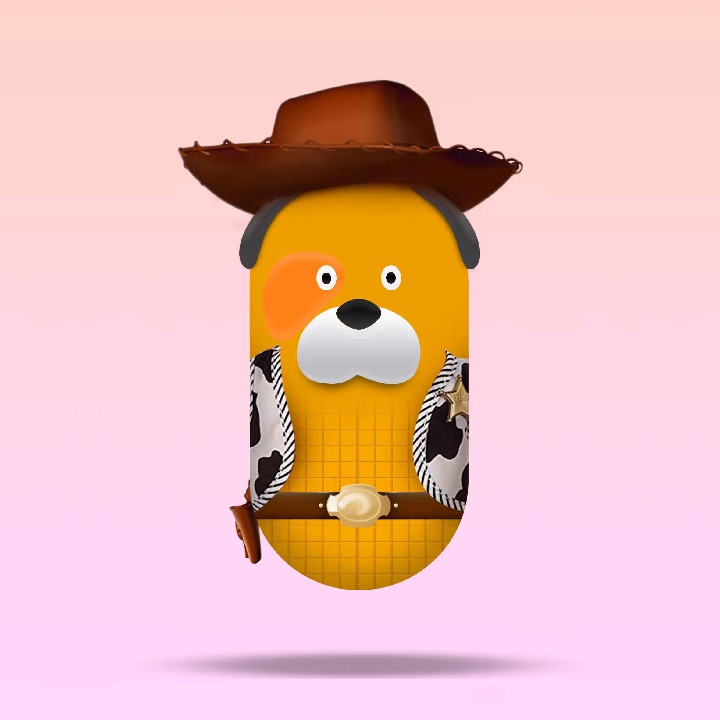Woody The DOG