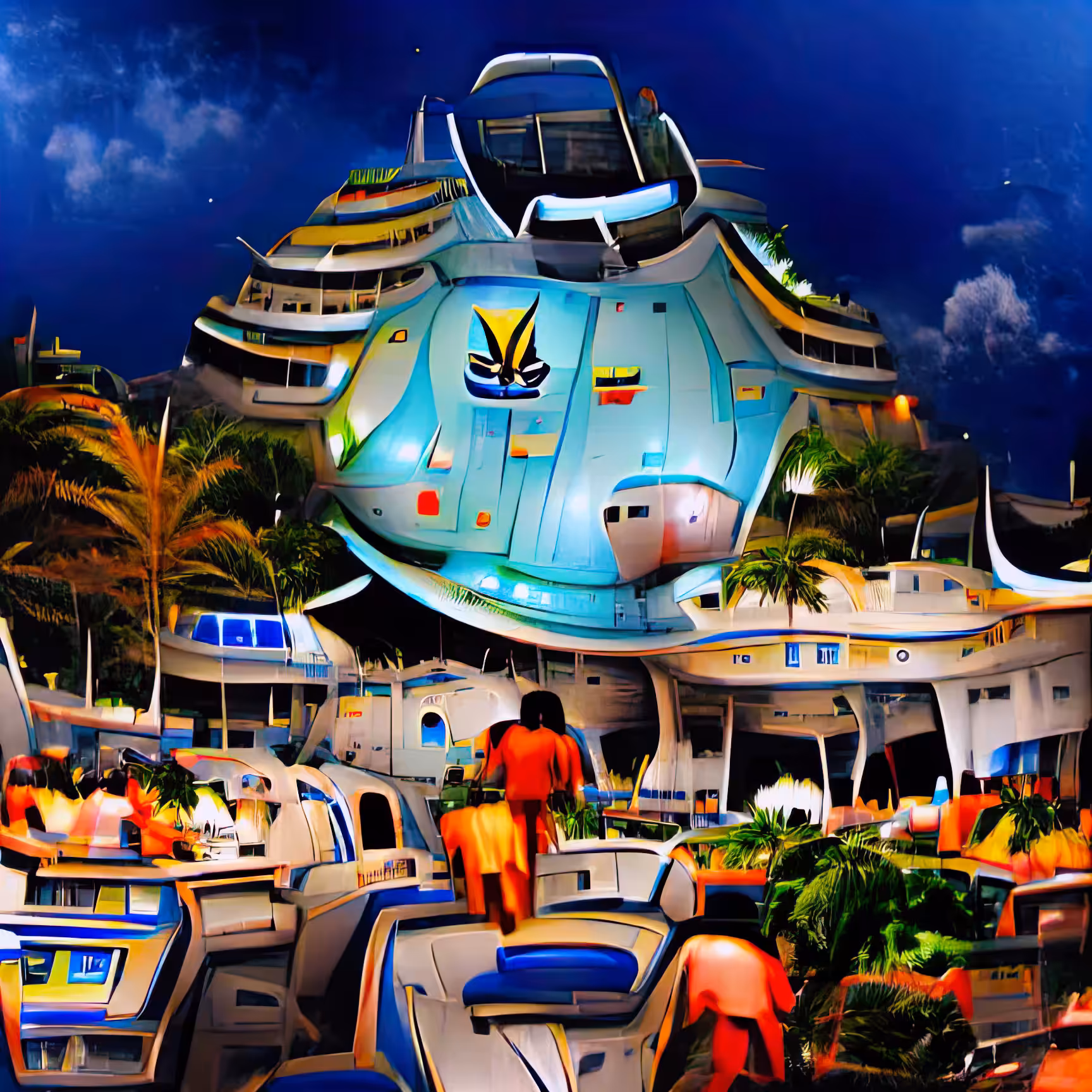 Fields Frigate 295/501