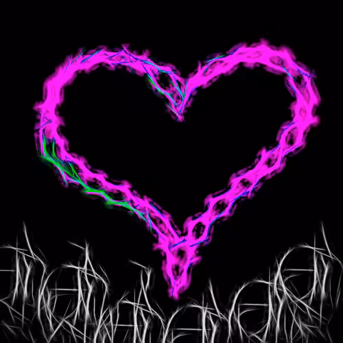 Neon Love #4