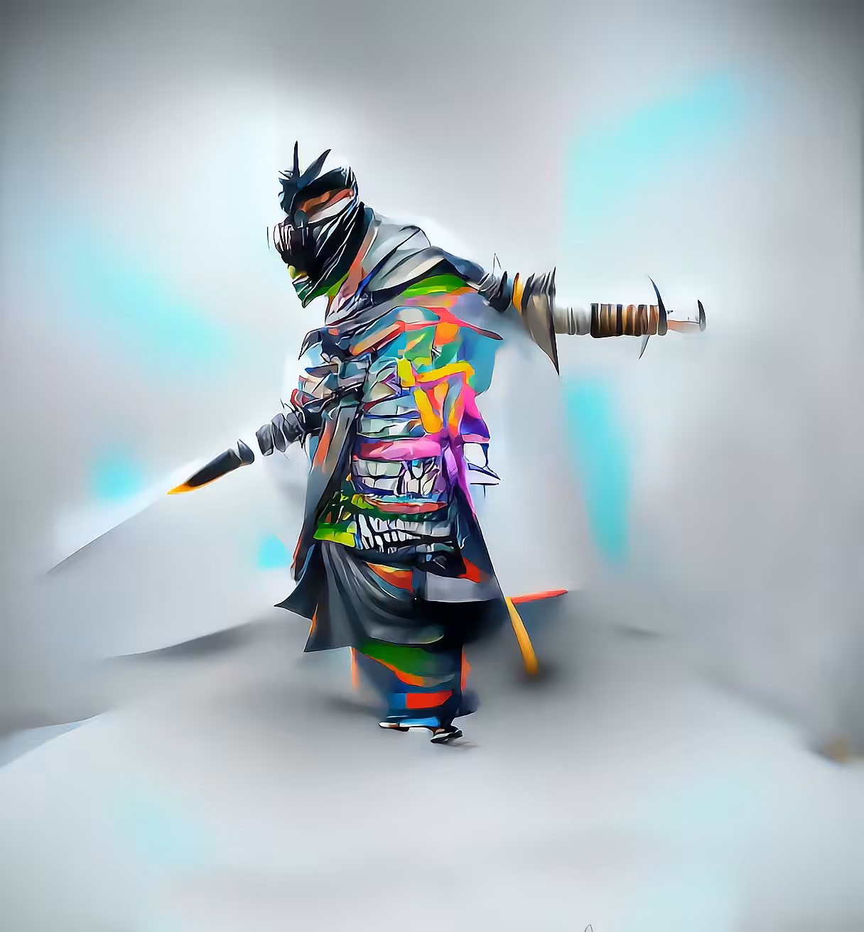 017 JŪ NANA
