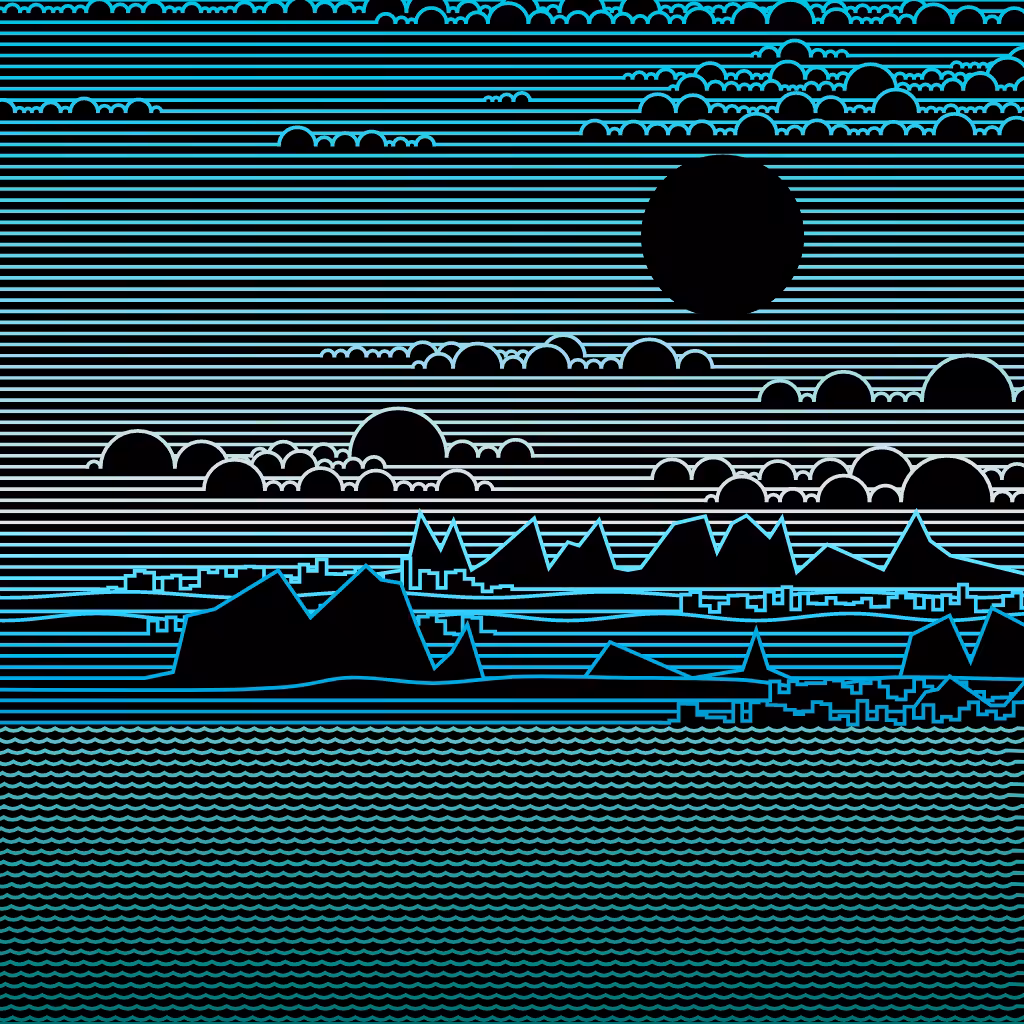 lightscapes//linescapes//darkscapes #138