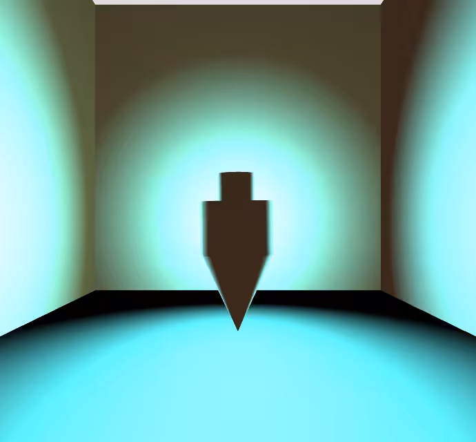 Spinning top #2