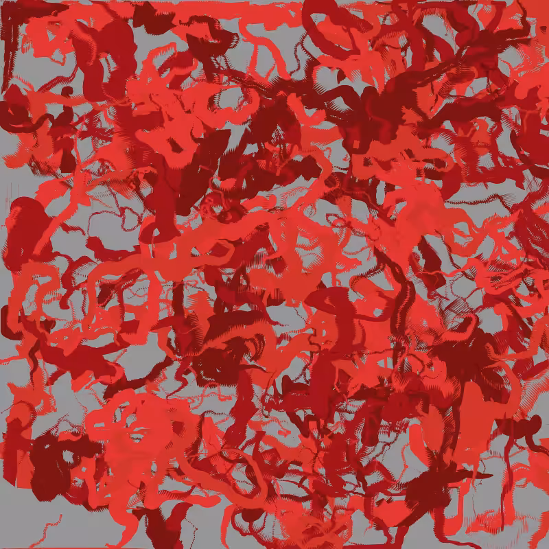 Brush Strokes #44