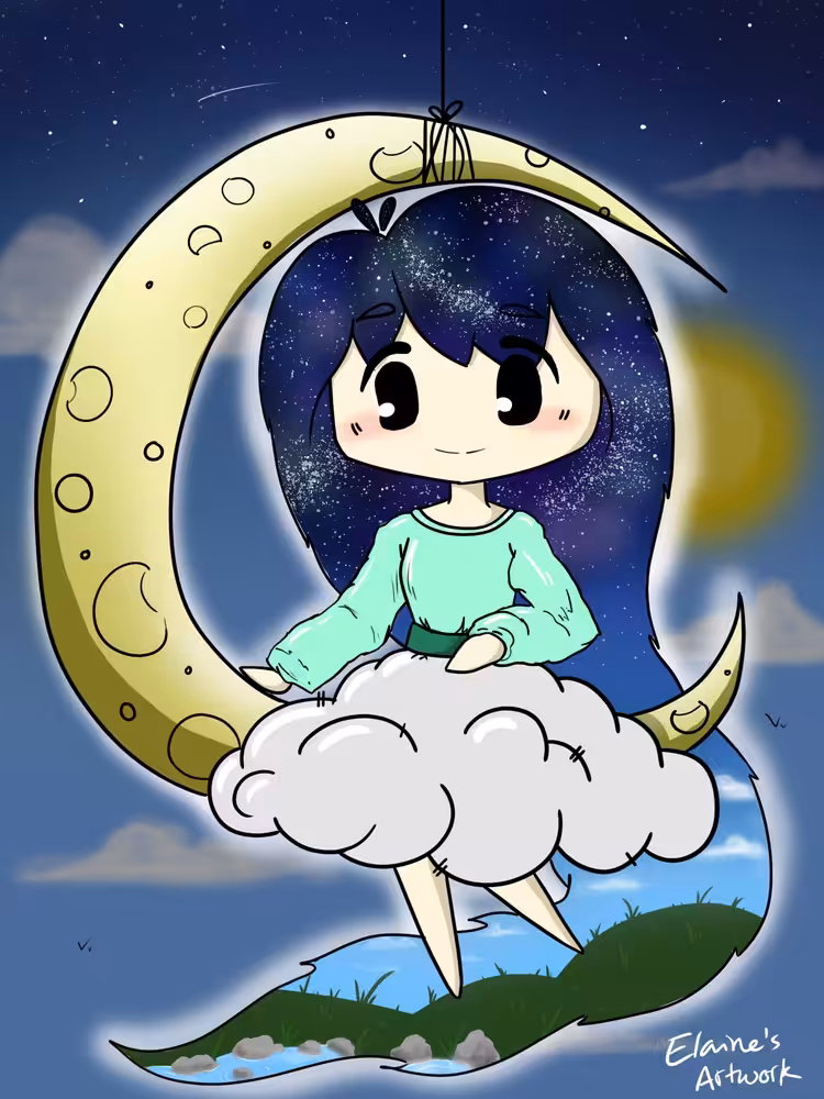 Moon Girl #1