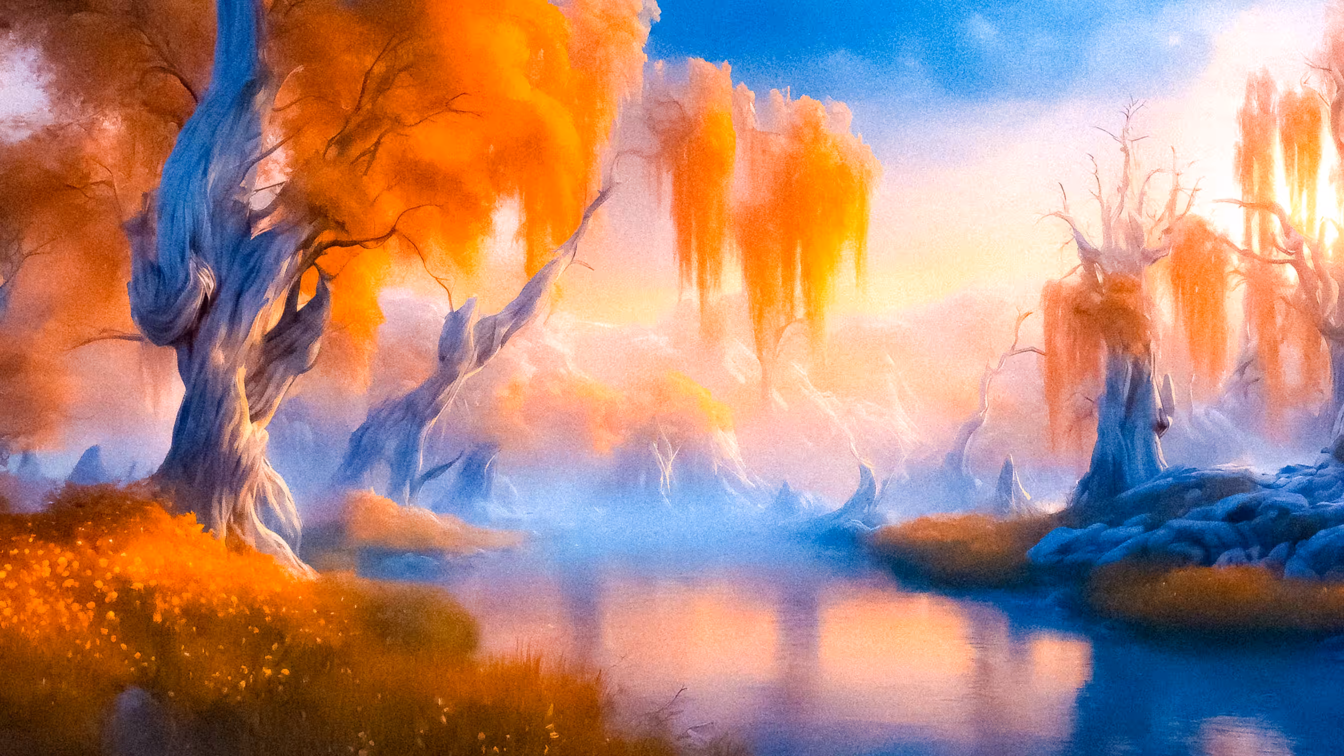 Trees of Middle Earth: Yavanna