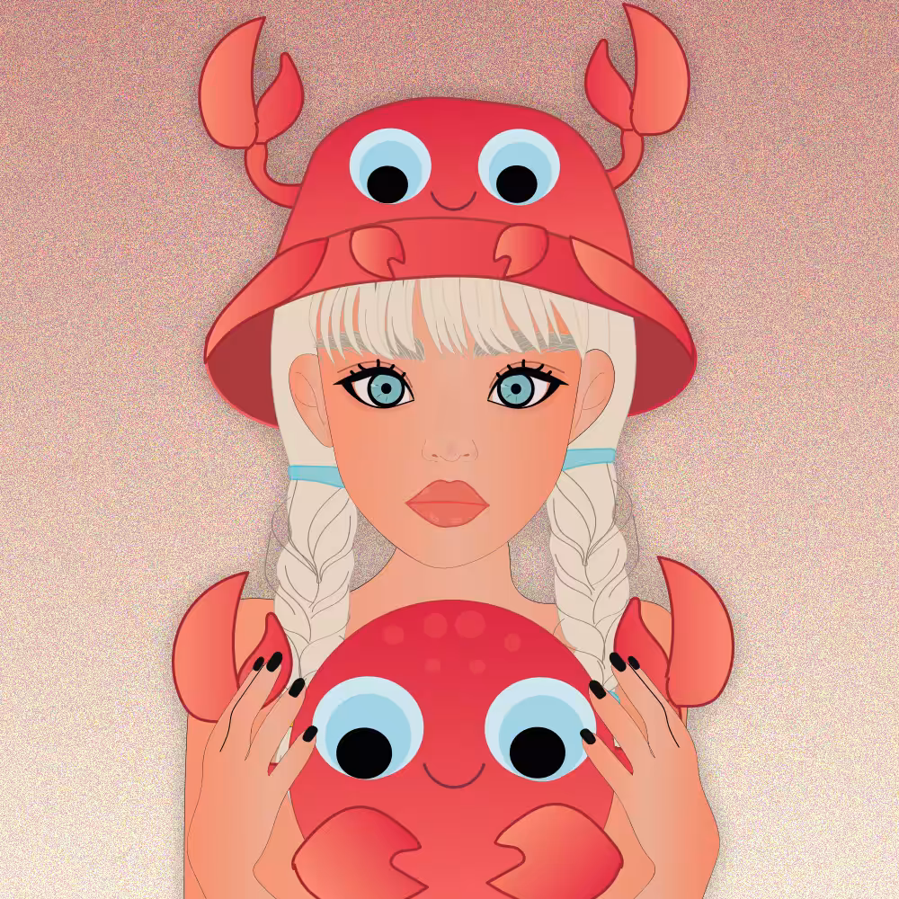 Cute Girl 2