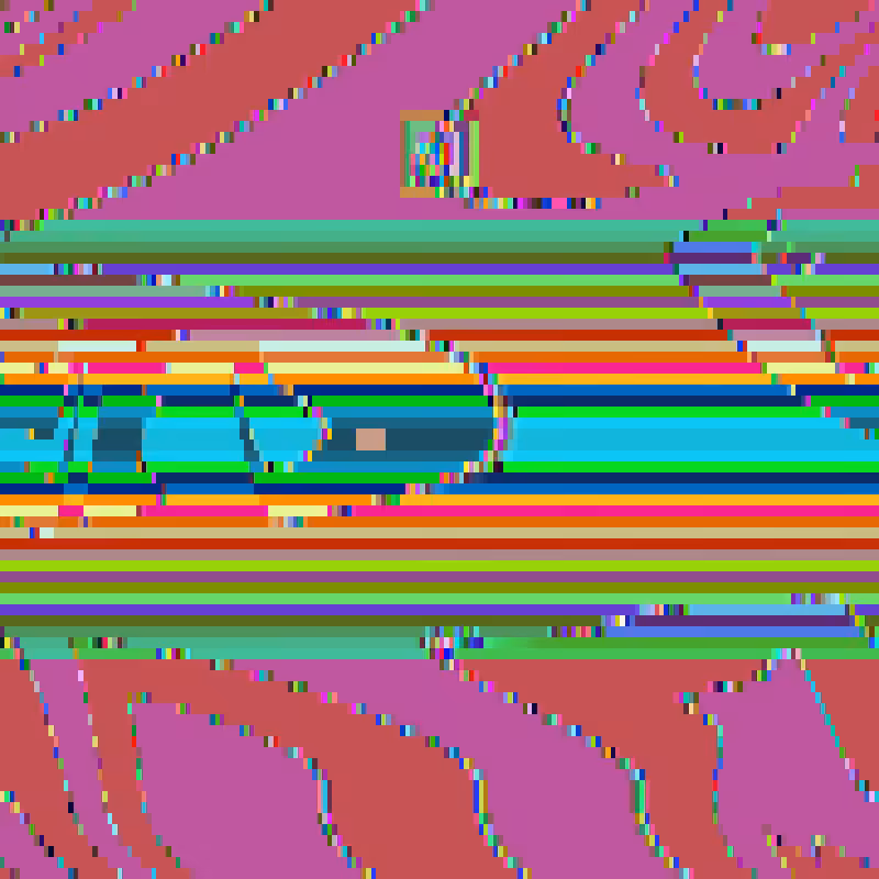 Pixel Flood #66