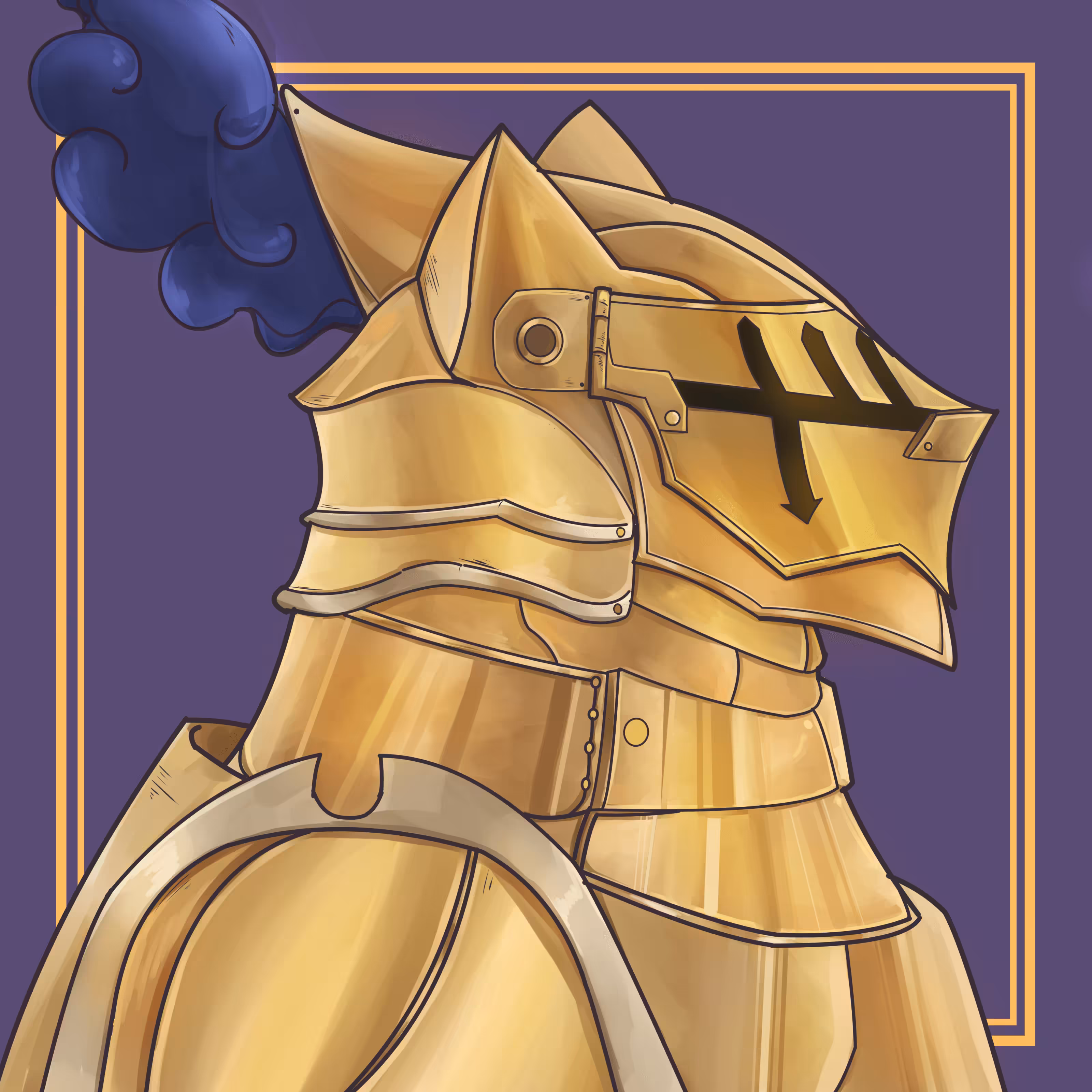 Degarre the Adamant Bear