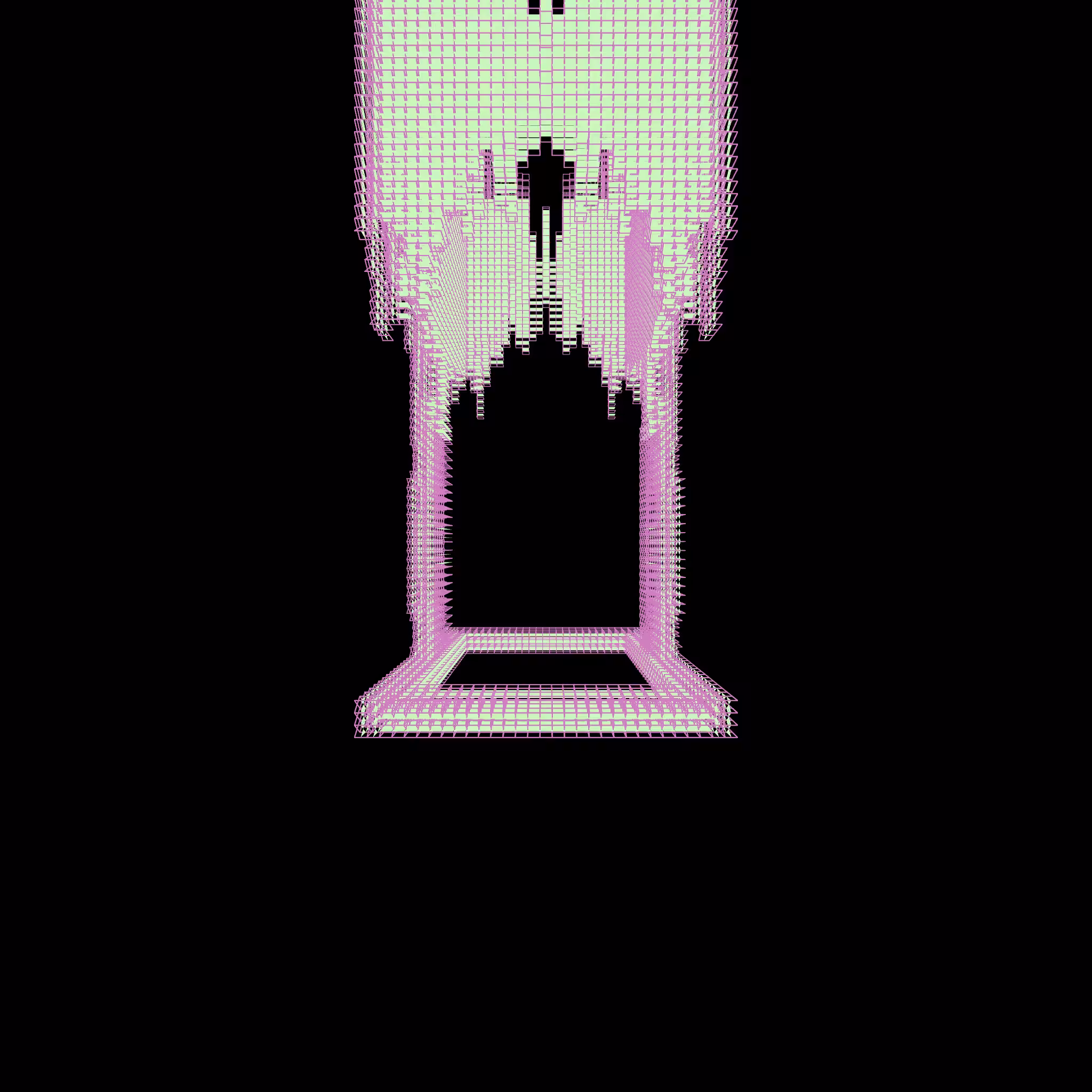 (Working) Cubic Ascent #19