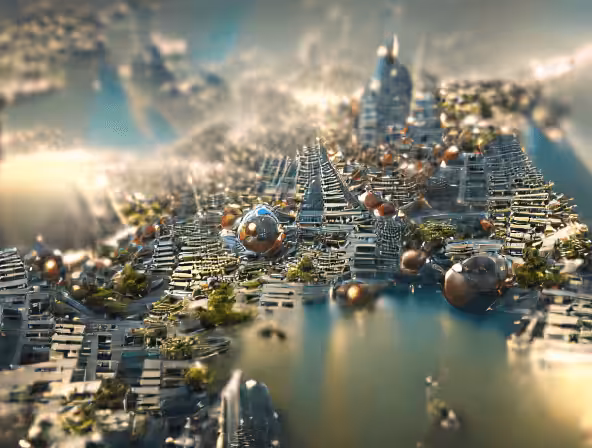 The Future City