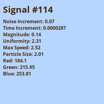 Signal #114