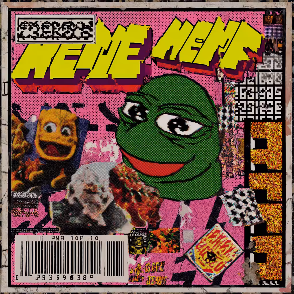 PEPE MAG #7