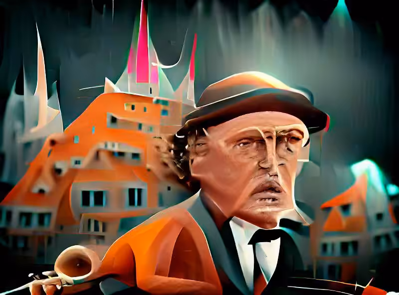 Abraham's First Works: Hoffnung