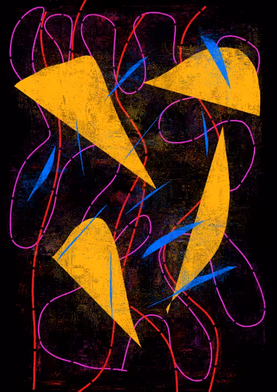 People / Union / Peace / Freedom #6