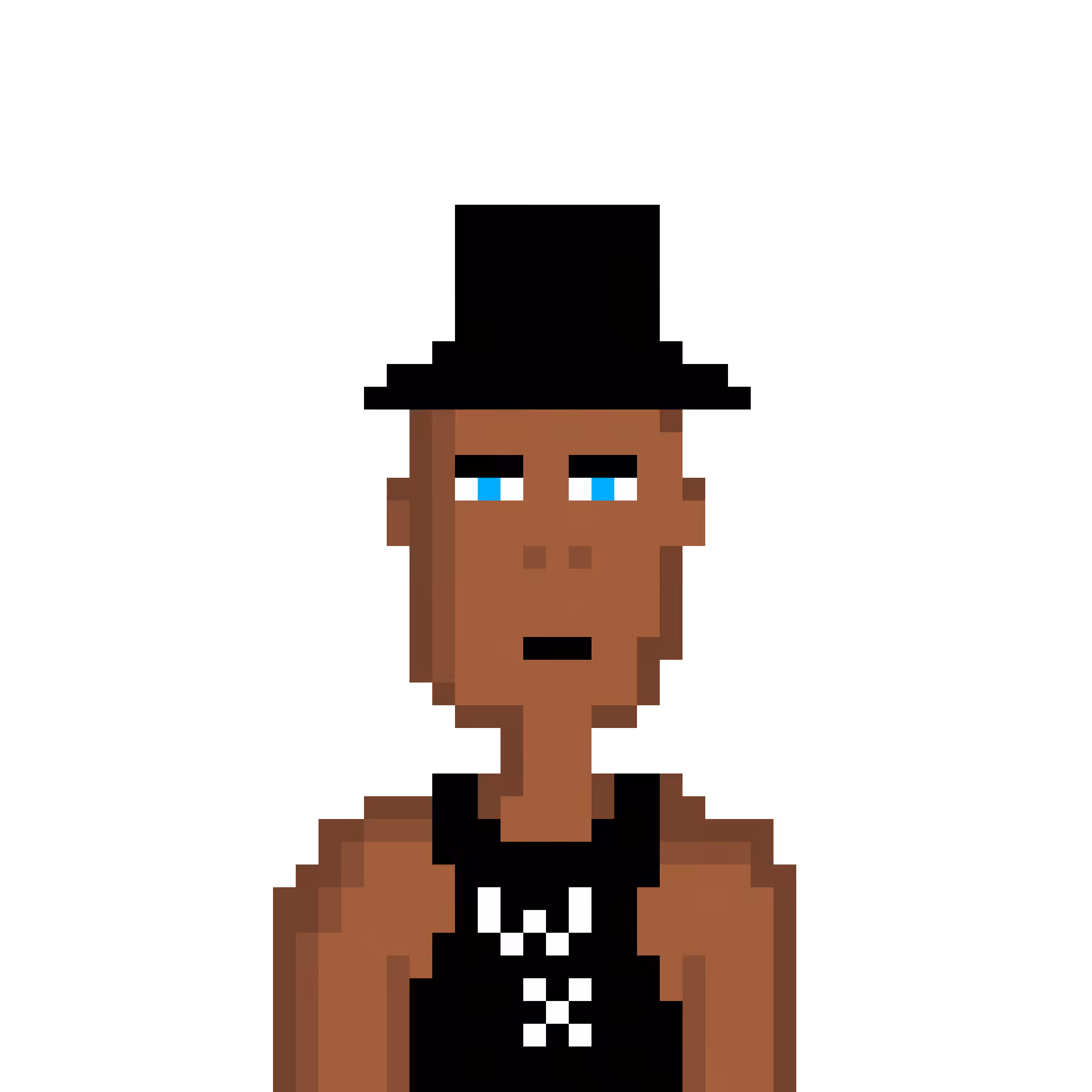 Dank Pixel Gods: Dank Pixel God #4117