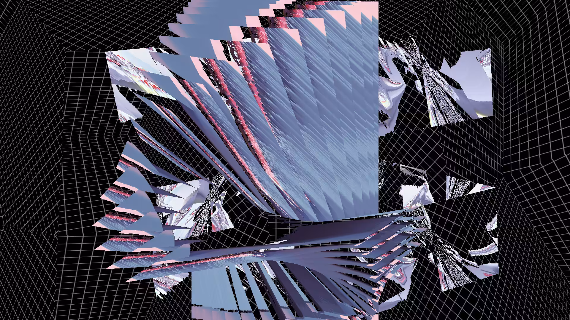 Digital Landscape 001