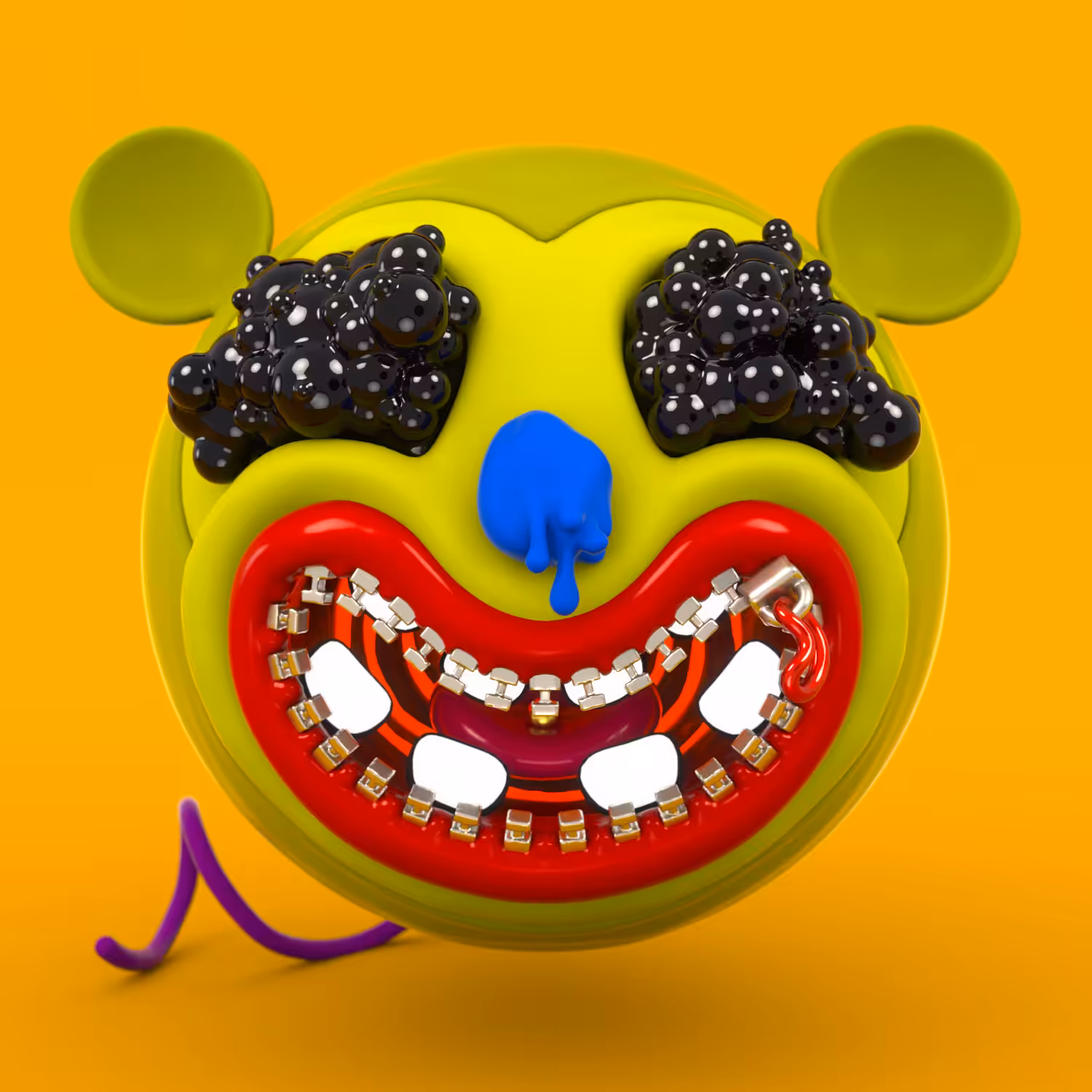 JOYWORLD JOYsmilies: JOYsmiley 7059