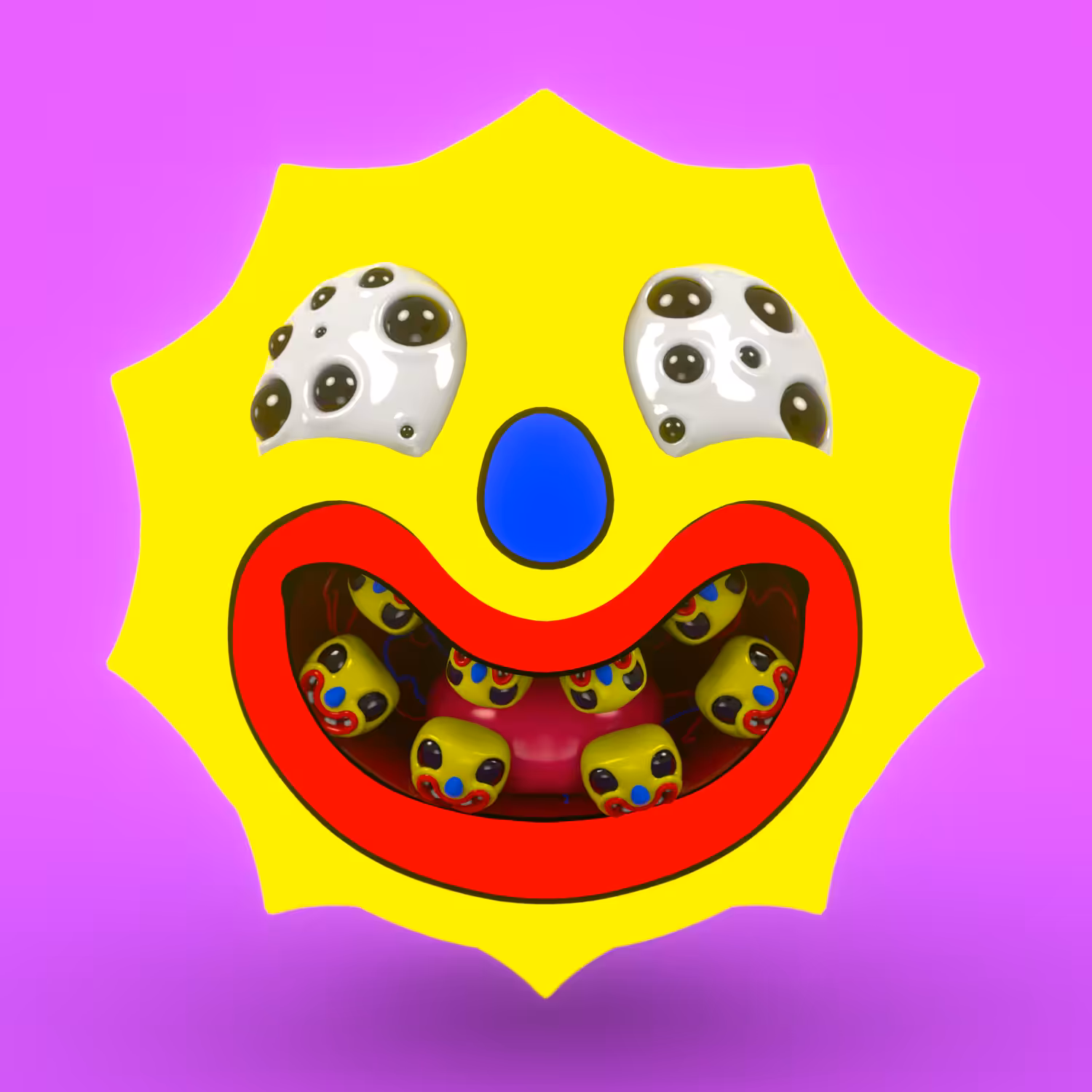 JOYWORLD JOYsmilies: JOYsmiley 1237