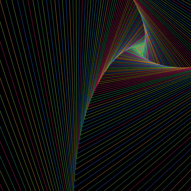 Immersive Recursion #19
