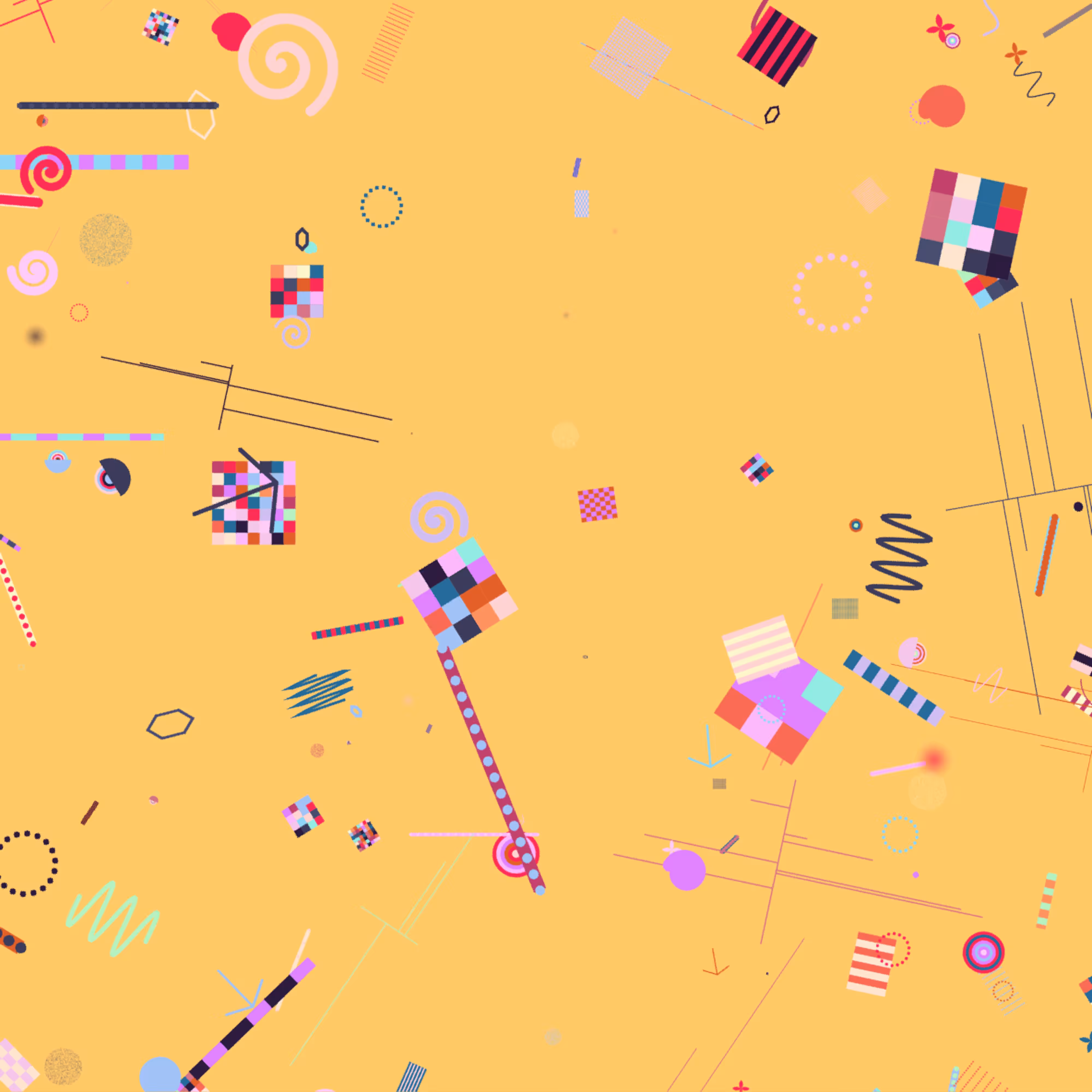 Shape Field #19