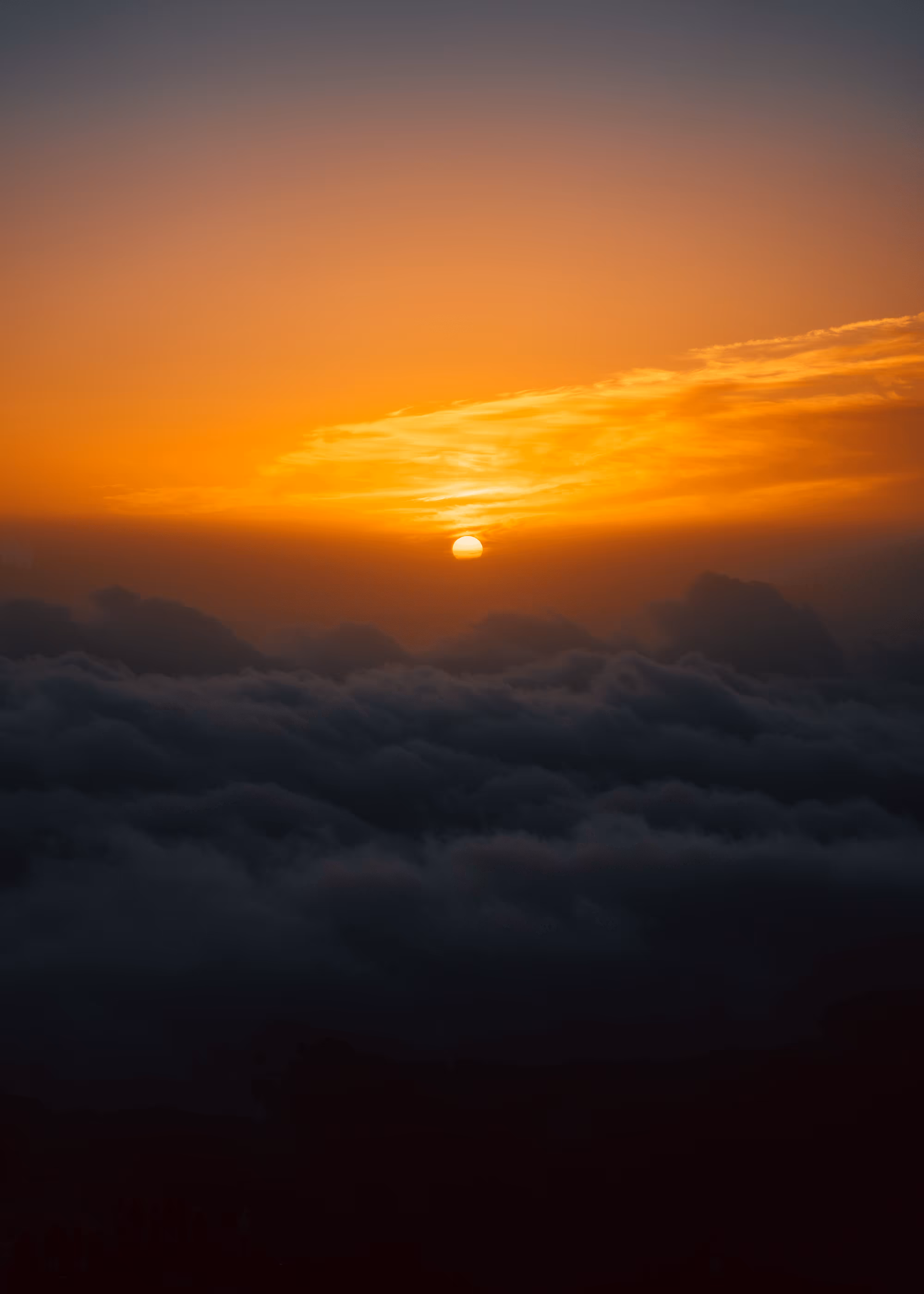 Sunrise and Sunset