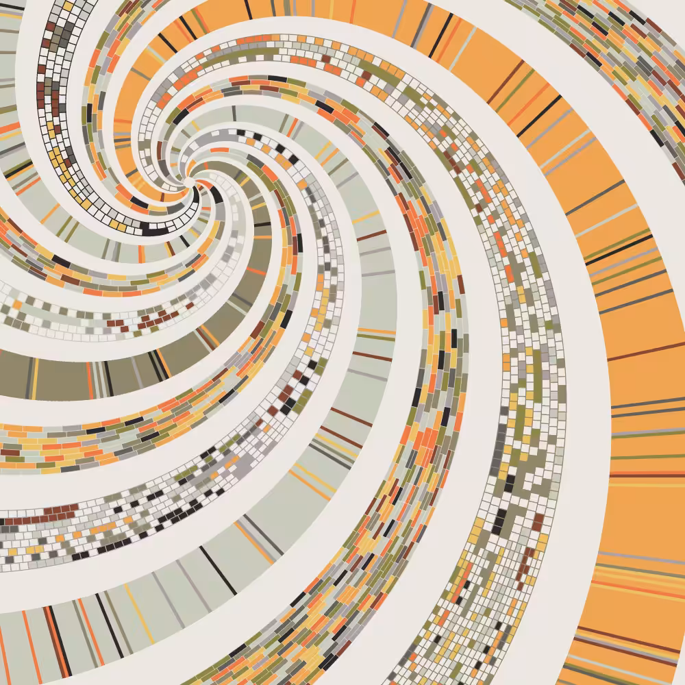 Spirali #58