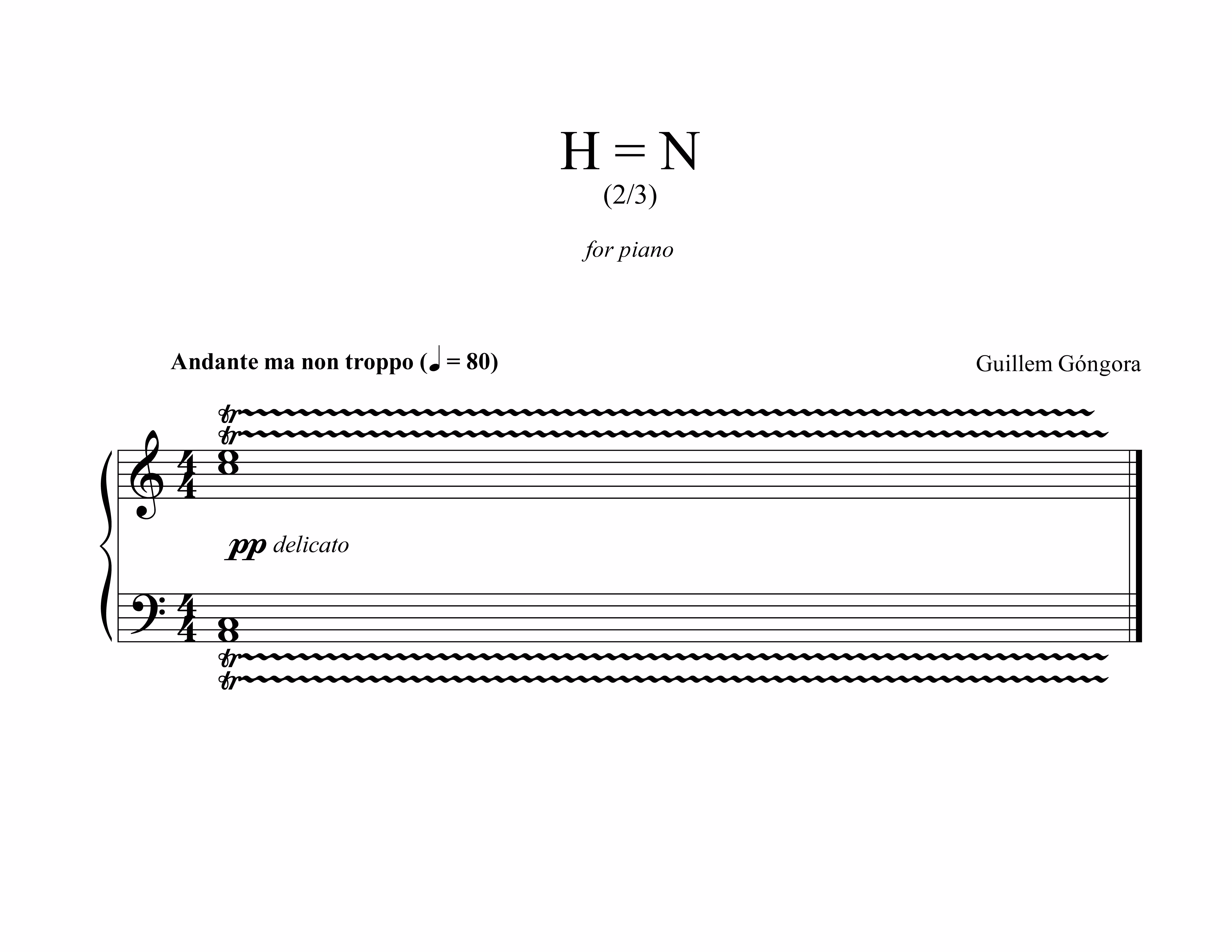 H=N (2/3)