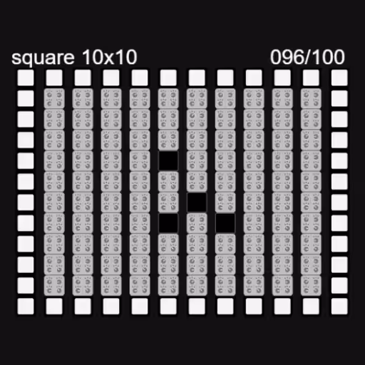 square 10x10        ...