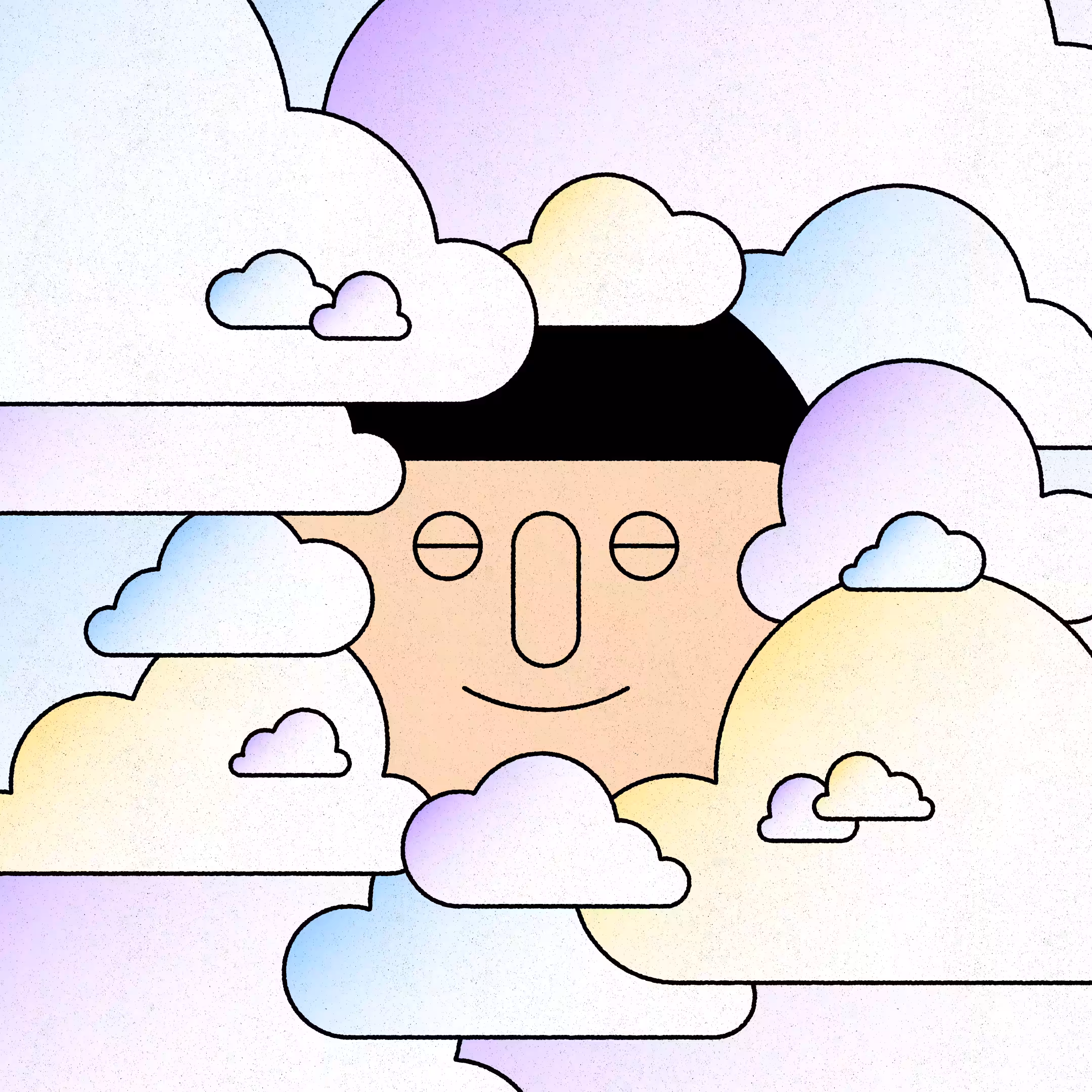Head in the Clouds
