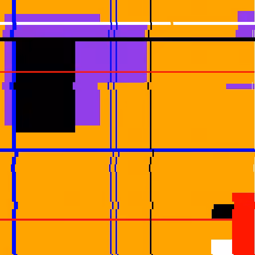Chromatic Chaos #7090