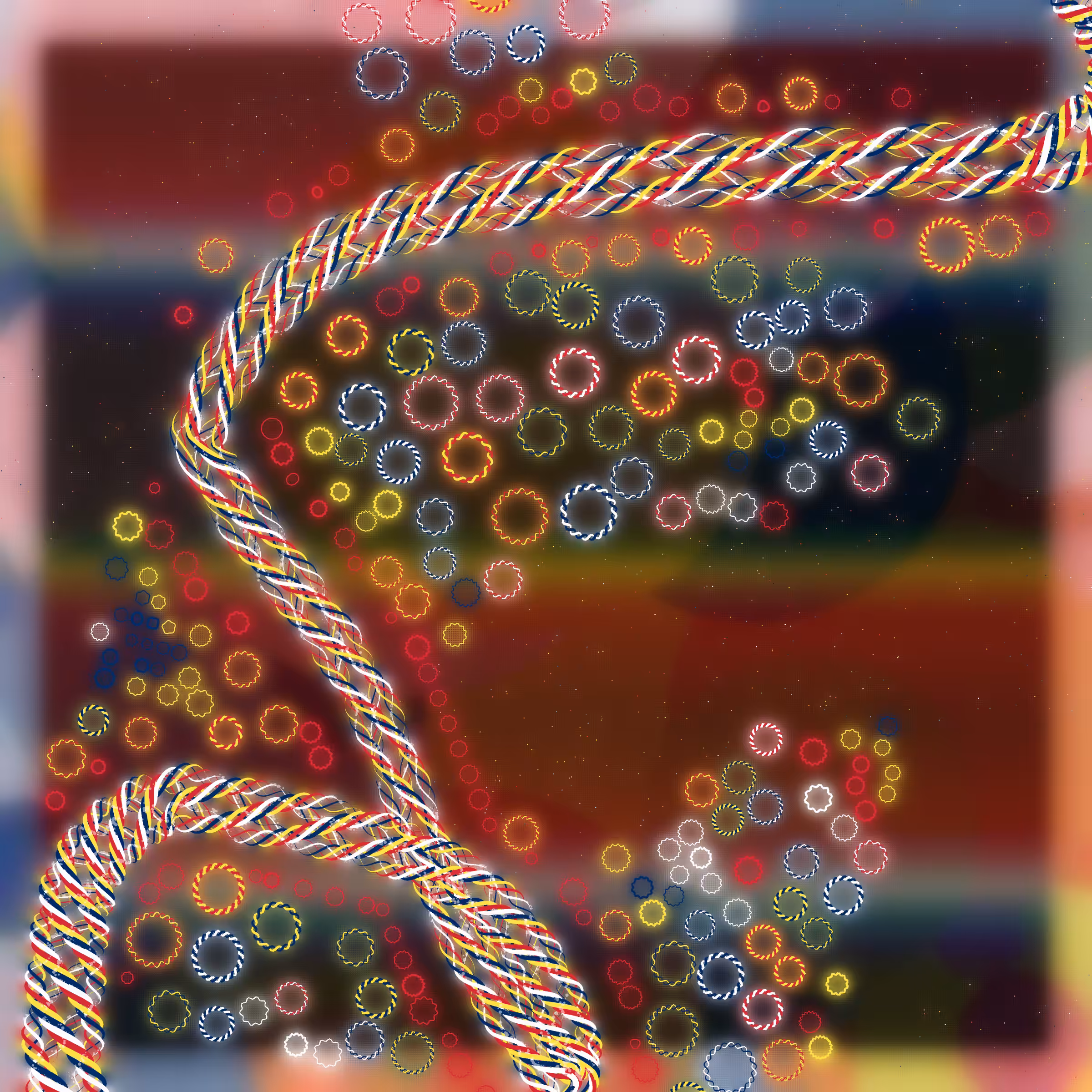 Friendship Bracelets #7770