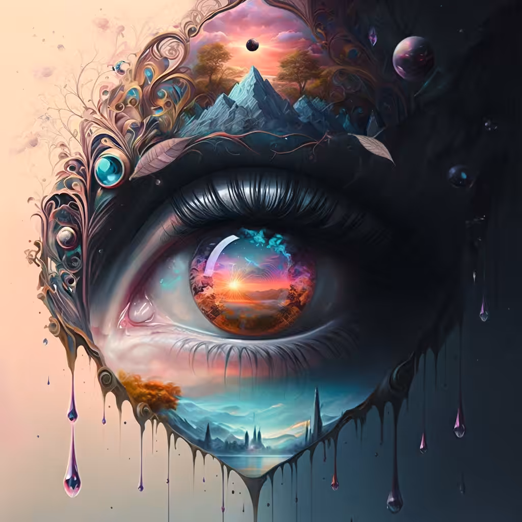 All Seeing