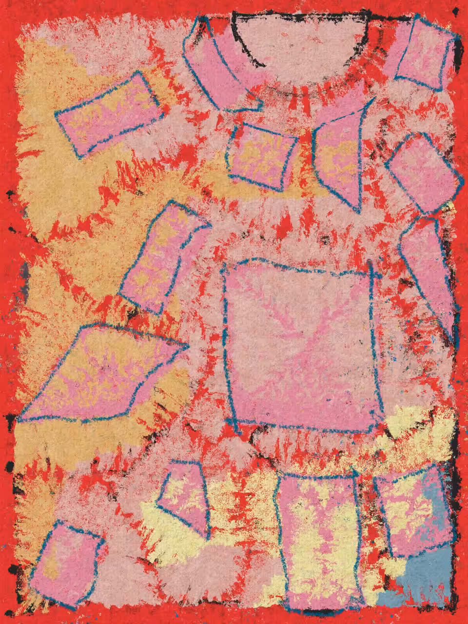 Residue by Mike Balzer: Residue Creating