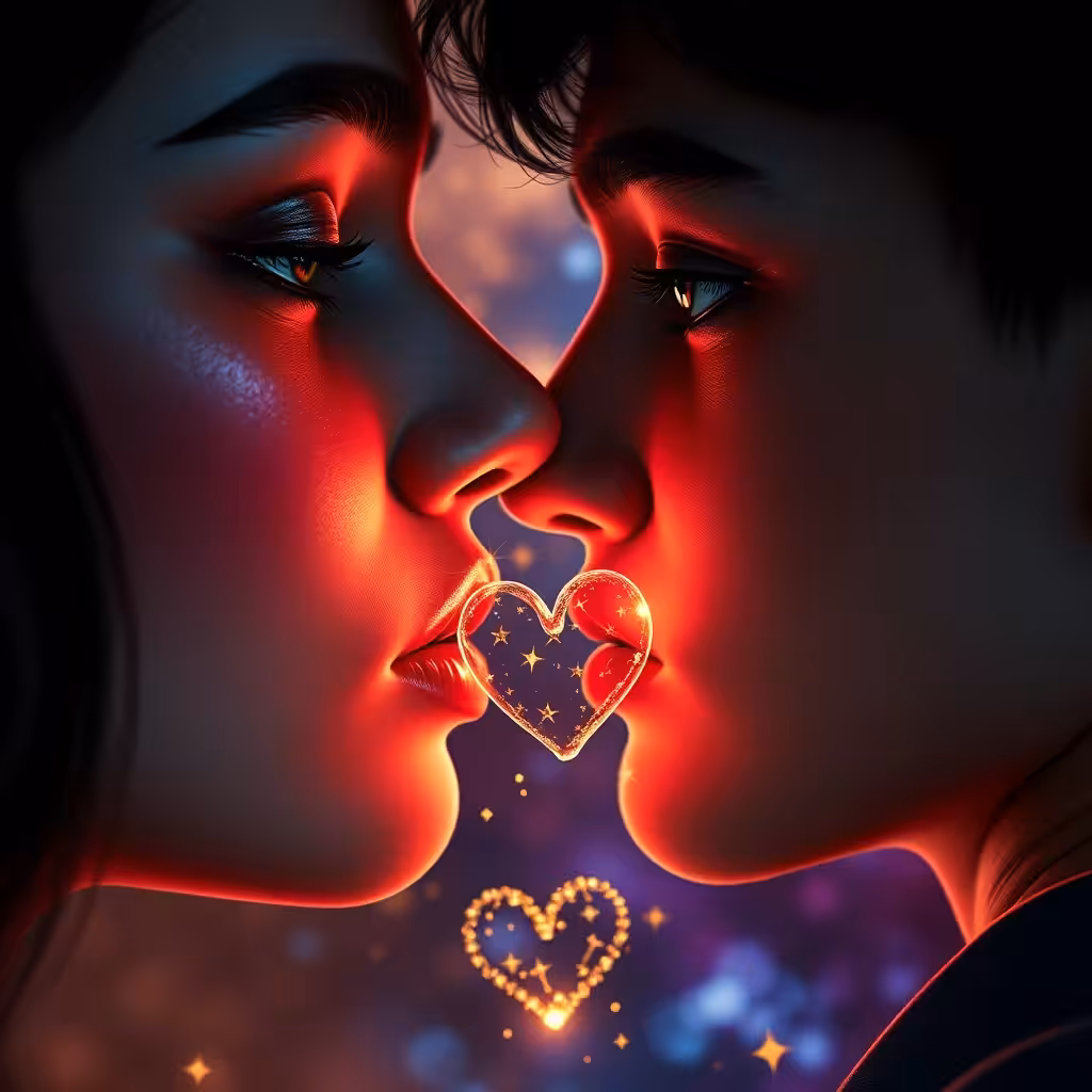 Kiss me❤