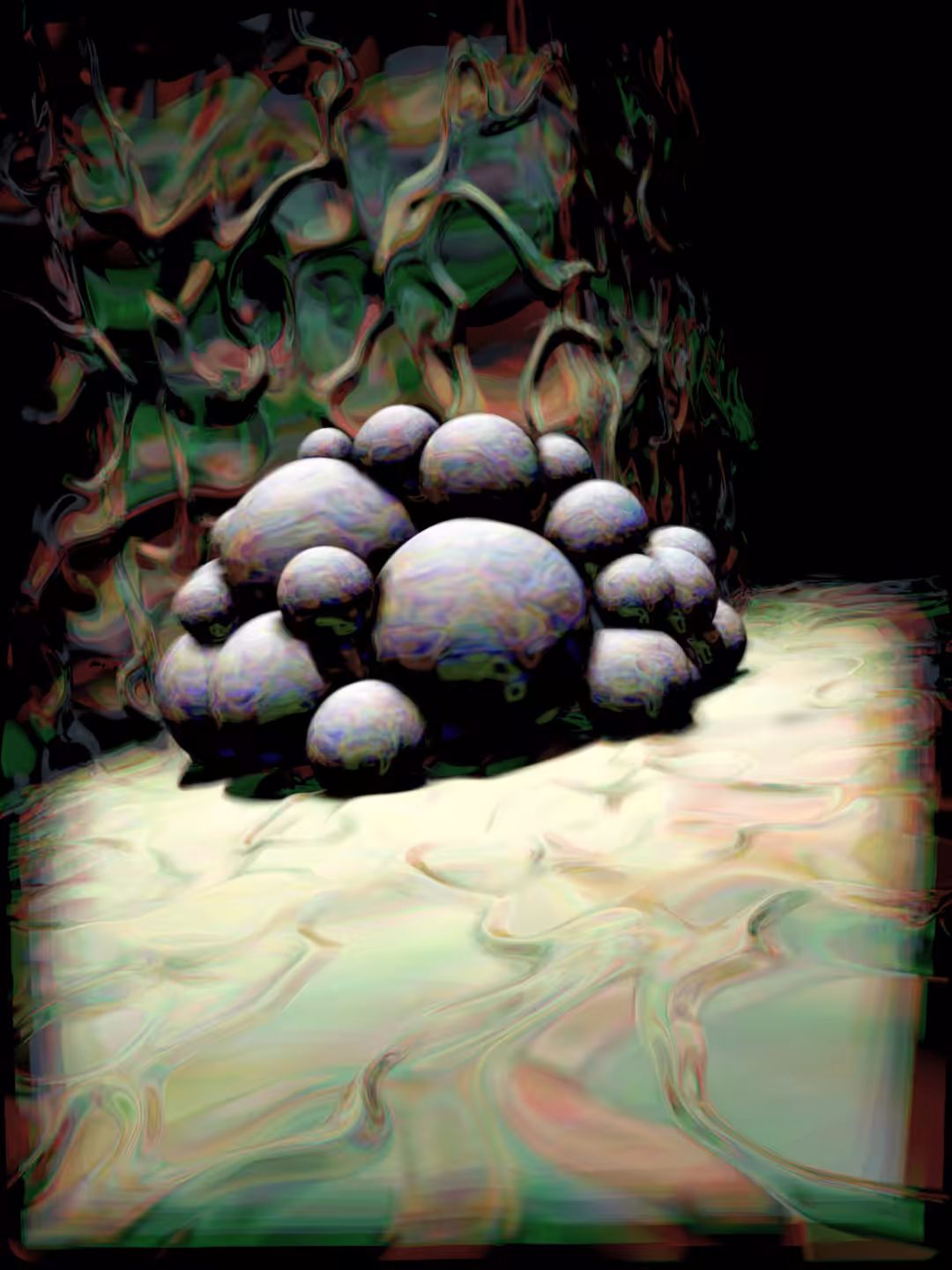 Balls to the Walls #72