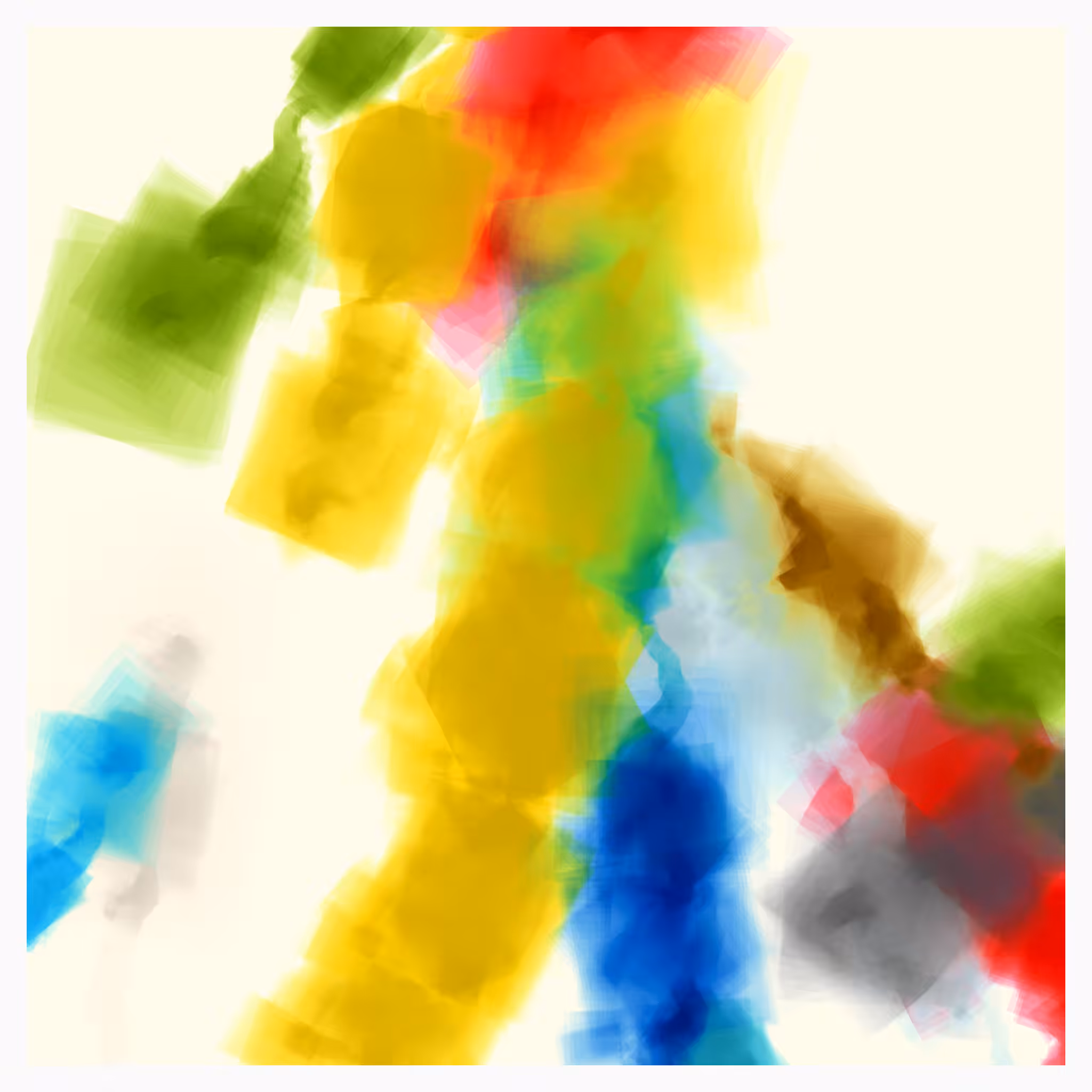 Learning to Paint V2 #1