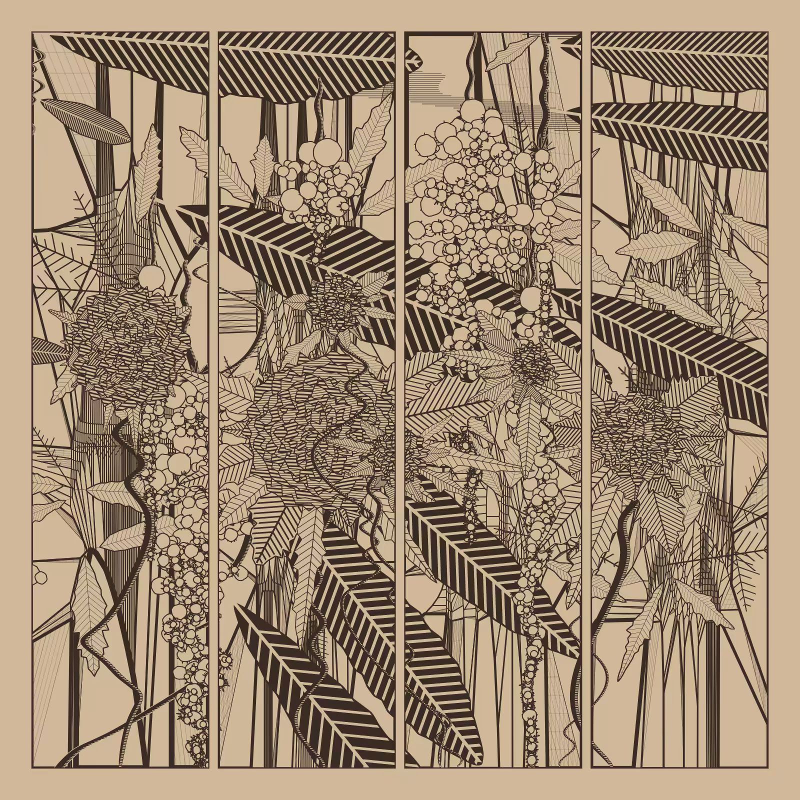 Dreamcatcher Forest #153