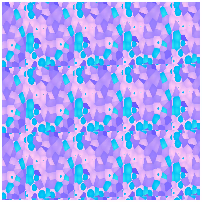 Enamel #4