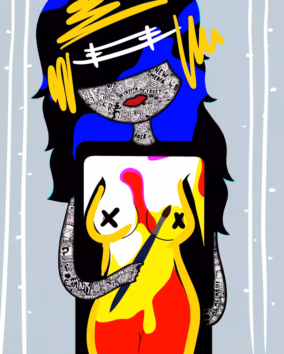 RemixMe Slow drifting
